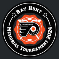 Ray Hunt Memorial Tournament - Adult T-Shirt Design