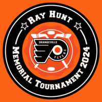 Ray Hunt Memorial Tournament - Youth Hoodie Design