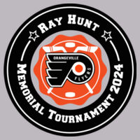 Ray Hunt Memorial Tournament - Youth T-Shirt Design