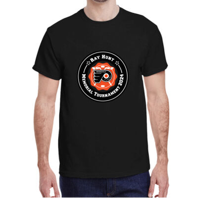 Ray Hunt Memorial Tournament - Adult T-Shirt Thumbnail