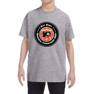 Ray Hunt Memorial Tournament - Youth T-Shirt Thumbnail