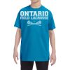 TT Youth Crewneck Ring Spun Combed Cotton Tee Thumbnail