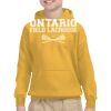 Youth Heavy Blend™ Hooded Sweatshirt Thumbnail